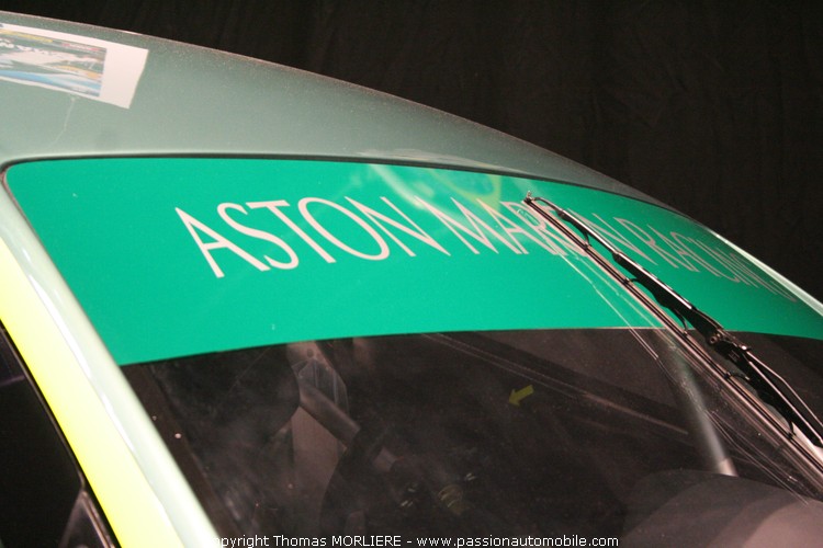 Aston Martin DBR9/9 - Le Mans 2007 (Geneva classics 2009)