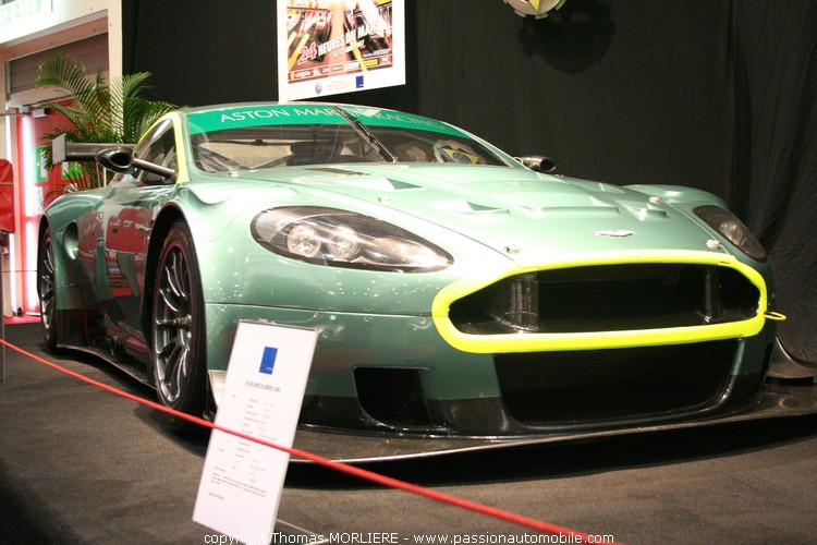 Aston Martin DBR9/9 - Le Mans 2007 (Salon Geneva classics 2009)