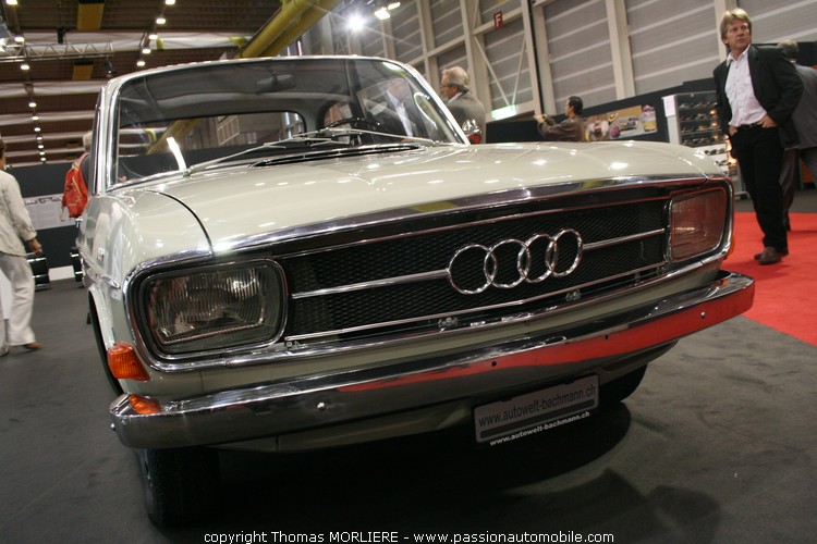 Audi 72 1965 (Geneva classics 2009)