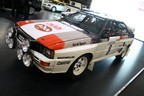 Audi Quattro Sport Rallye Monte-Carlo 1983