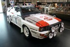 Audi Quattro Sport 1983