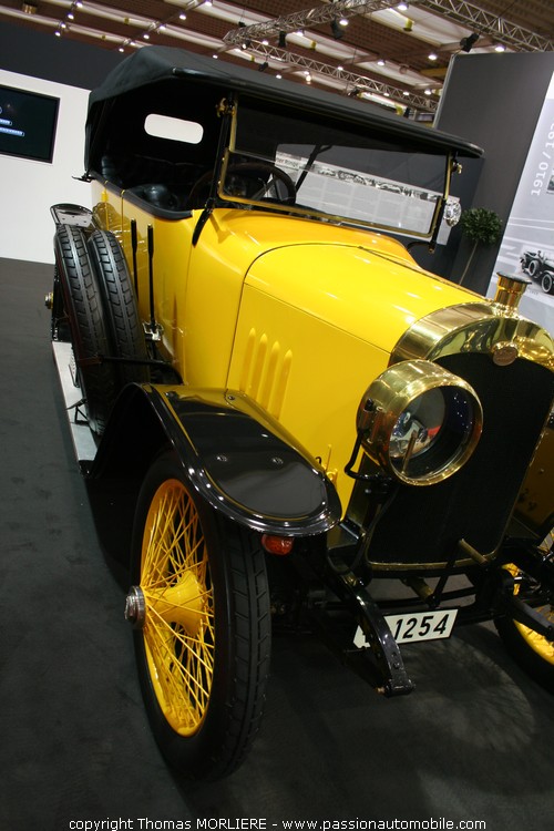 Audi Type C 1912 (Salon Geneva classics 2009)