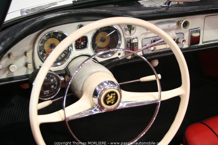 Auto Union 1000 Sp Roadster 1958 (Geneva classics 2009)