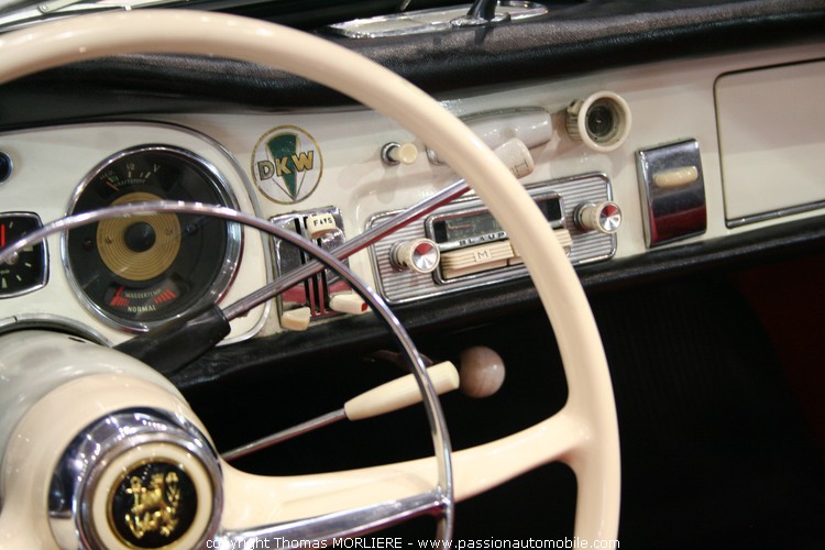 Auto Union 1000 Sp Roadster 1958 (Salon Geneva classics 2009)