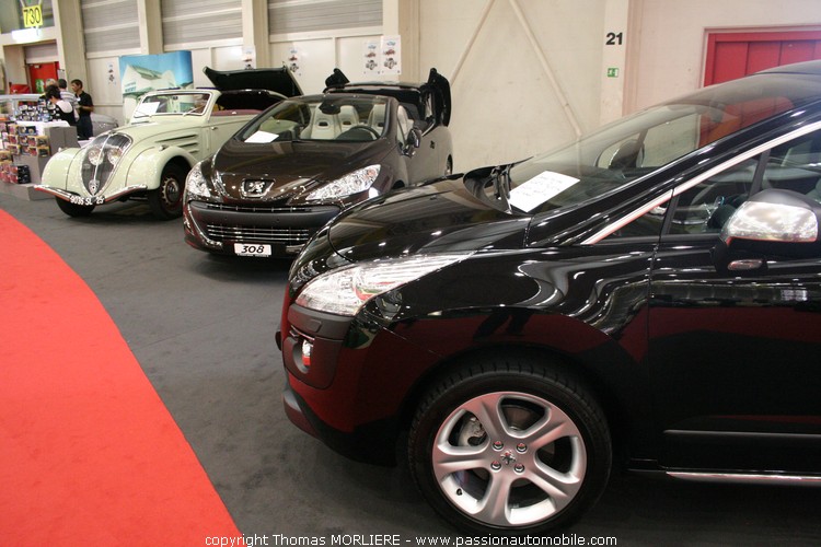 Aventure Peugeot (Salon Geneva classics 2009)