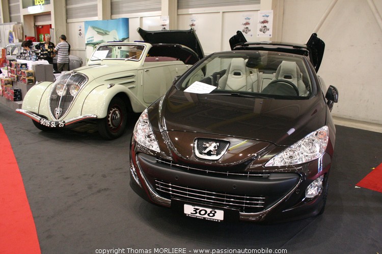 Aventure Peugeot (Geneva classics 2009)