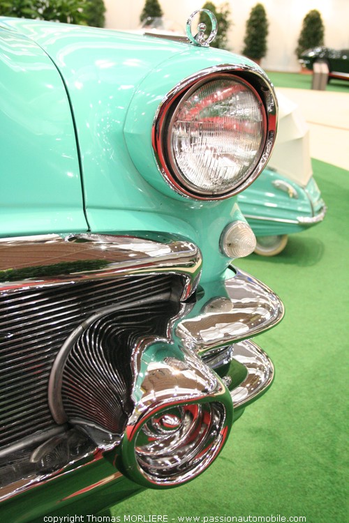 Buick RoadMaster (Salon Geneva classics 2009)