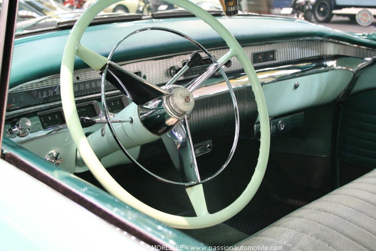 Buick RoadMaster (Salon de Genve Classics 2009)