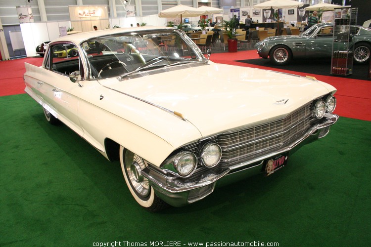Cadillac de Ville 1962 Ex Marylin Monroe (Salon Geneva classics 2009)