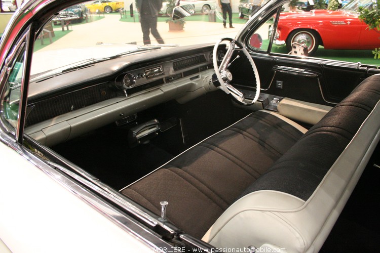 Cadillac de Ville 1962 Ex Marylin Monroe (Geneva classics 2009)