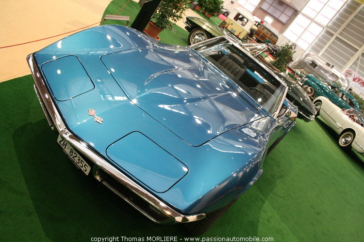Corvette 1972 Cabriolet (Salon de Genve Classics 2009)