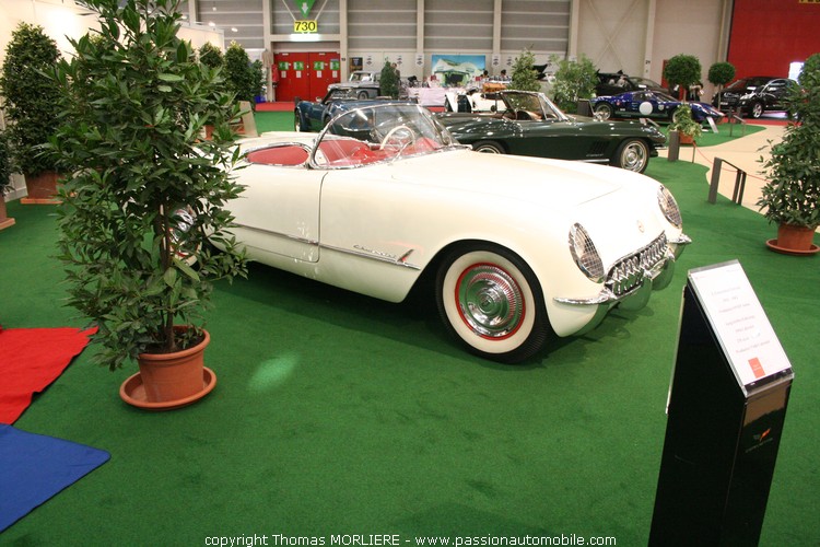 Corvette Cabriolet 1954 (Salon Geneva classics 2009)