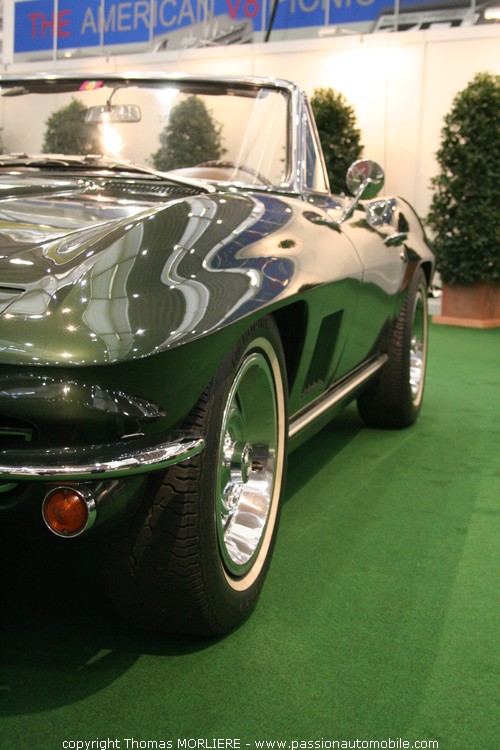 Corvette Cabriolet 1967 (Salon de Genve Classics 2009)