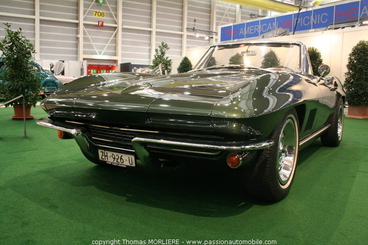 Corvette Cabriolet 1967 (Geneva classics 2009)