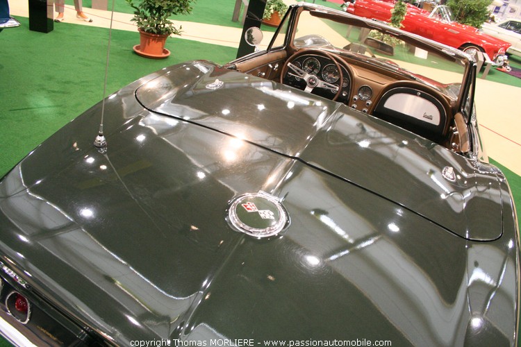 Corvette 1967 (Salon Geneva classics 2009)