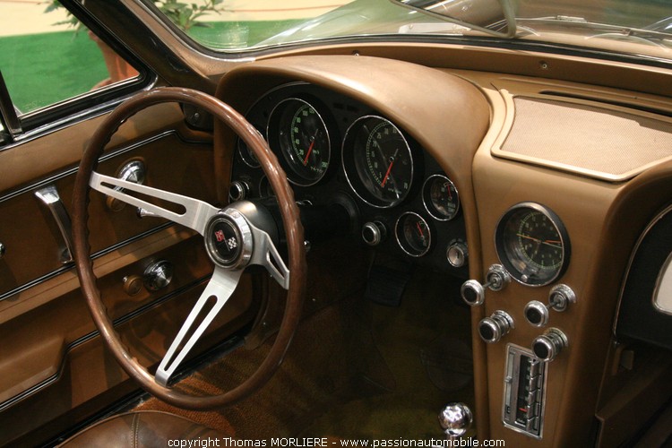 Corvette 1967 (Salon locomotion Geneve 2009)