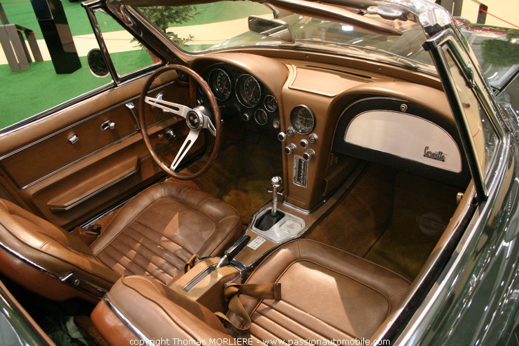 Corvette 1967 (Salon de Genve Classics 2009)