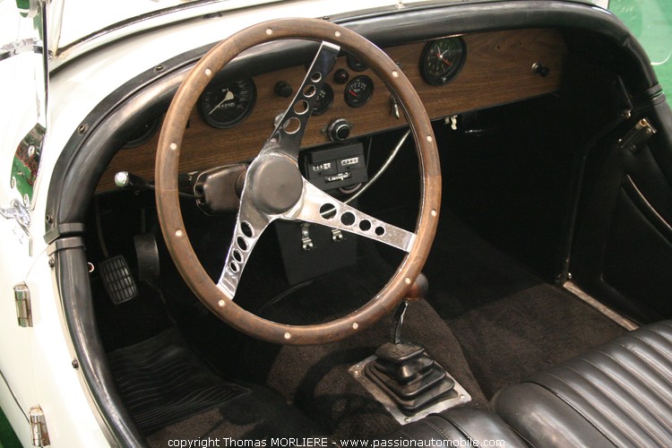 Excalibur Roadster 1969 (Salon de Genve Classics 2009)