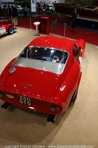 FERRARI 330 LM 1963 (Geneva Classics 2007)