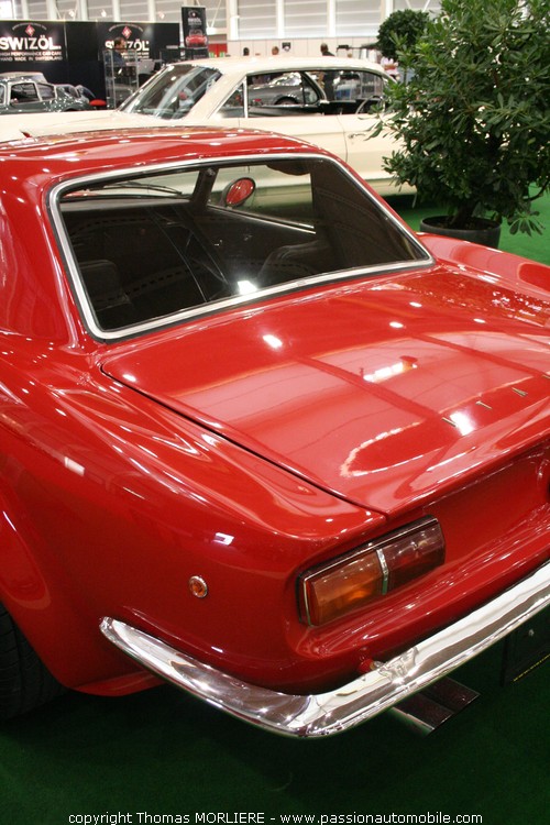 Ford Intermeccaniaca Italia Coupé 1971 (Salon de Genève Classics 2009)