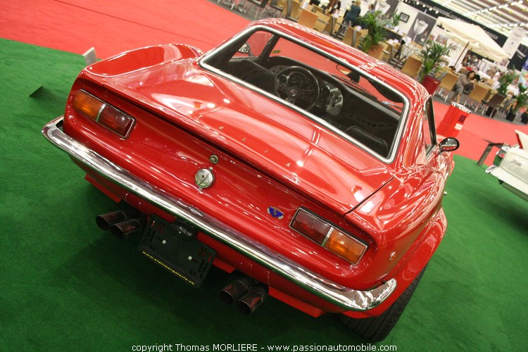 Ford Intermeccaniaca Italia Coupé 1971 (Geneva classics 2009)