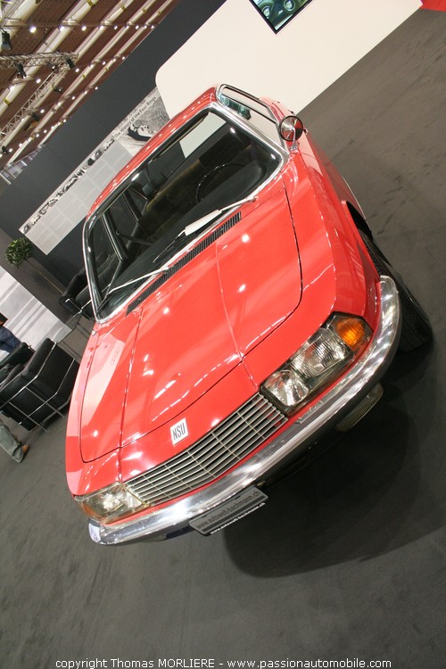 NSU Ro 80 1967 (Geneva classics 2009)