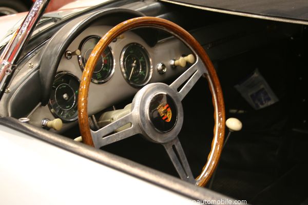 Porsche 356 carrera Speedster (GENEVA CLASSICS 2007)