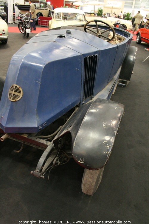 Renault Torpedo Type KZ 1924 (Salon Geneva classics 2009)