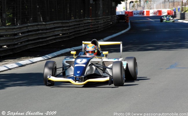 Auto Sport Academy - Grand Prix de Pau 2009