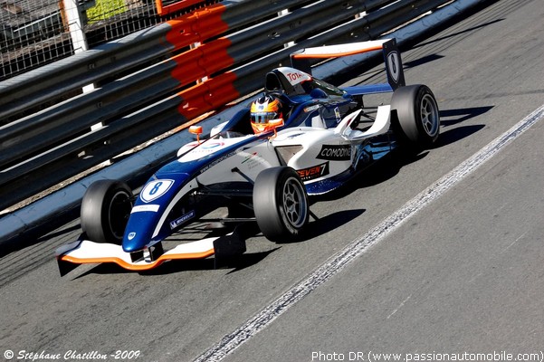 Auto Sport Academy (Grand Prix de Pau 2009 - Auto Sport Academy 2009)