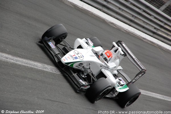 Course Formula Master (Course Formula Master -  Grand Prix de Pau 2009)