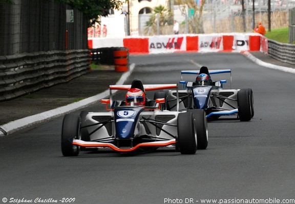 Course Formule Academy (Course Formule Academy - Grand Prix de Pau 2009)