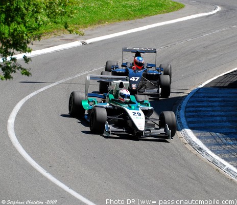 Formula Master (Grand Prix de Pau 2009 - Formula Master 2009)