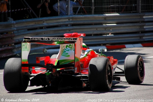Formula Master (Formula Master 2009 - Grand Prix de Pau 2009)
