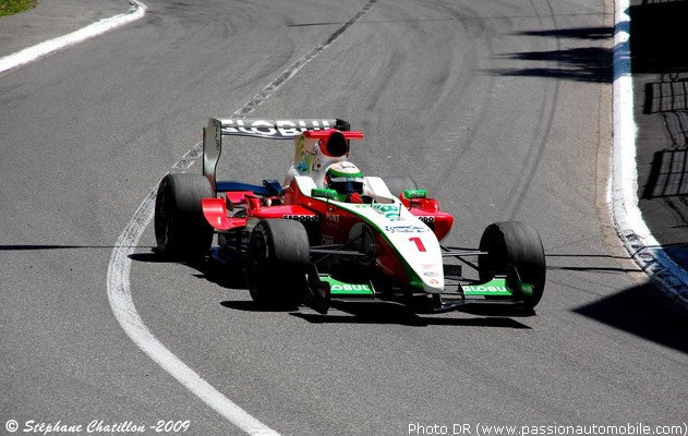 Formula Master (Grand Prix de Pau 2009 - Formula Master 2009)