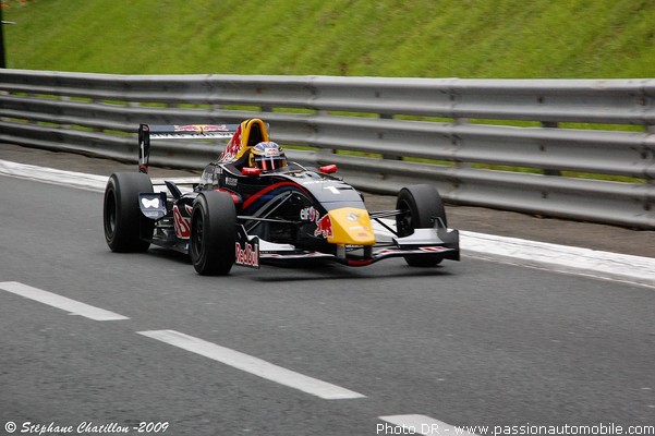 Formule Renault (Formule Renault 2.0 WEC 2009 (Grand Prix de Pau))