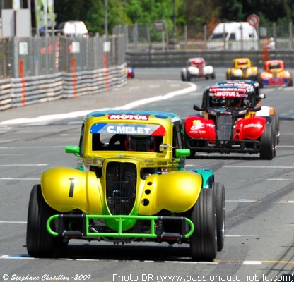 Legend Car (Legend Car 2009 (Grand Prix de Pau))