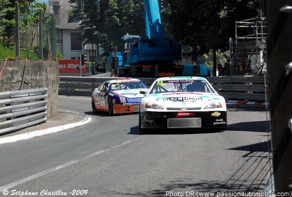 Race Car Series - Grand Prix de Pau 2009