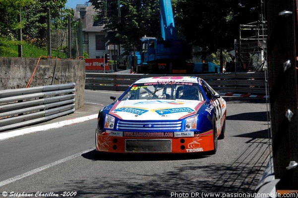 Race Car (Race Car Series - Grand Prix de Pau 2009)