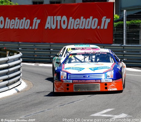Race Car (Grand Prix de Pau 2009 - Race Car Series)