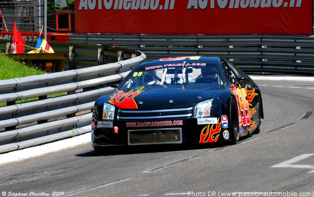 Race Car (Race Car Series - Grand Prix de Pau 2009)