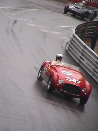 Grand Prix Historique de Monaco 2002 (Grand Prix Historique de Monaco 2002)