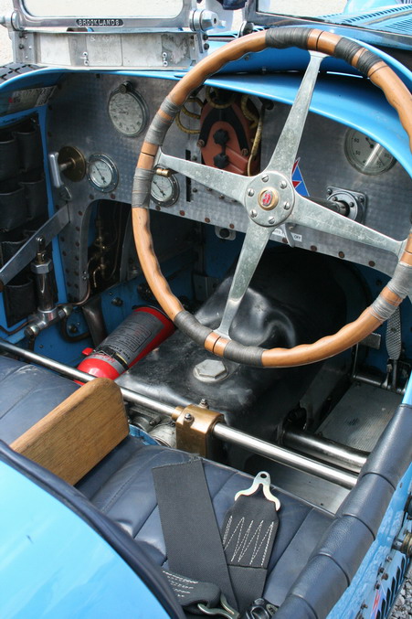 Bugatti (Grand prix de l'age d'or 2007)