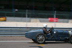 Bugatti sur circuit