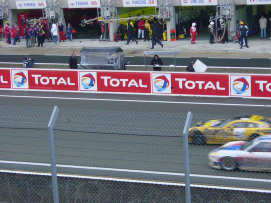 Course du Mans 1000 Km (Le Mans Series) (Le mans 1000 Km 2003)
