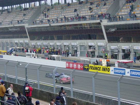 Course du Mans 1000 Km (Le Mans Series) (Le mans 1000 Km 2003)