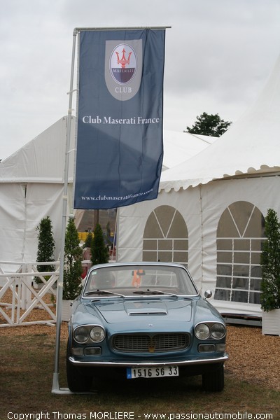 Club Maserati (Le Mans Classic 2008)