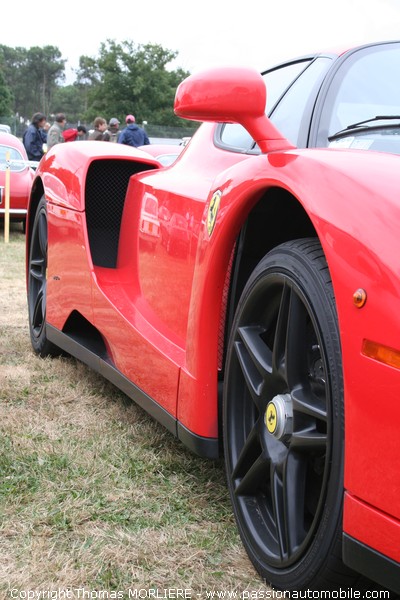 Ferrari (Le Mans Classic 2008)