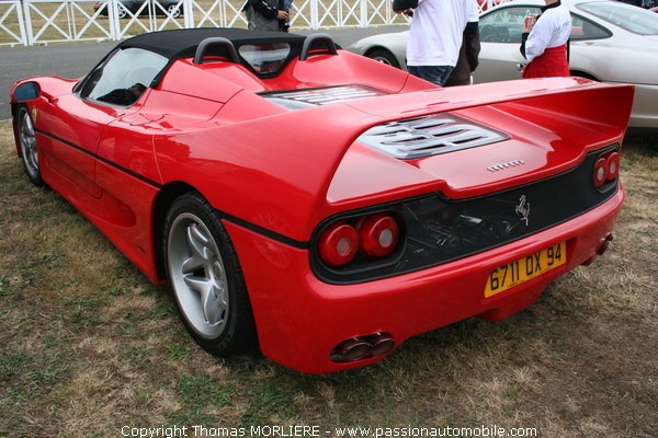 Ferrari (Le Mans Classic 2008)