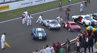 Le Mans Classic 2002